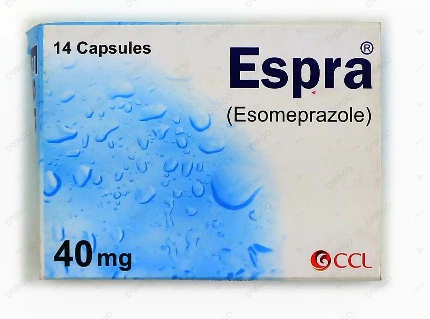 Espra Capsules 40mg